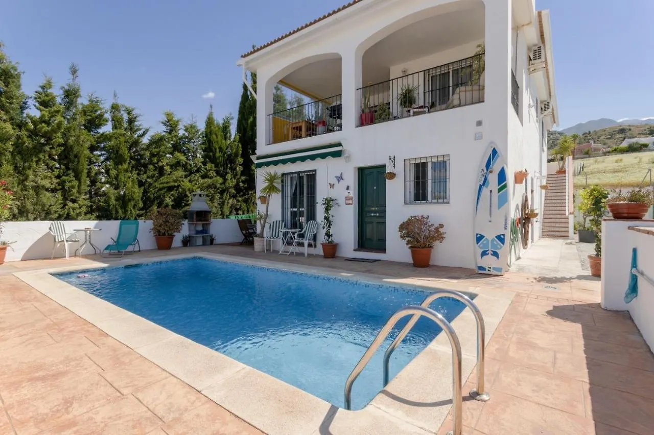 Carla Cottages Alcaucin