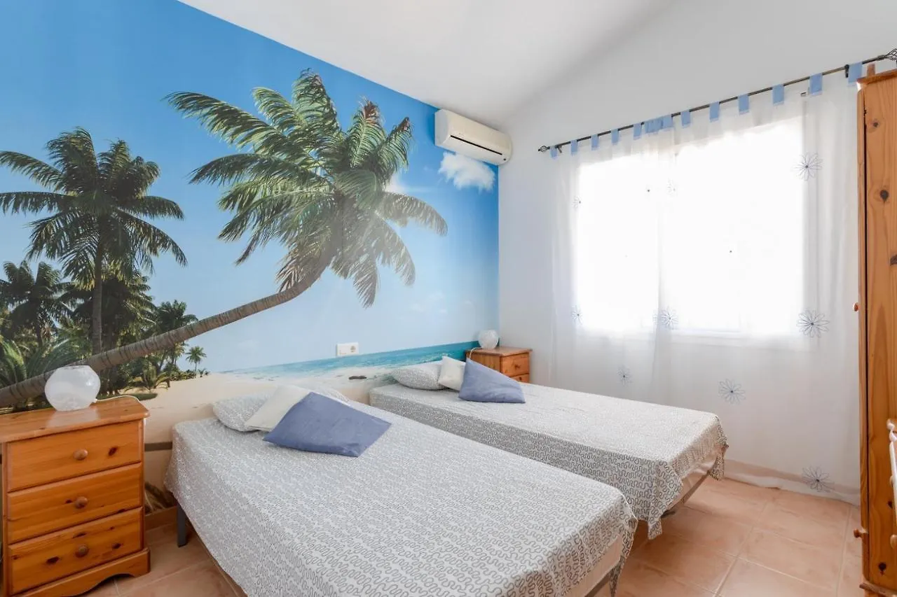 Carla Cottages Alcaucin 0*,