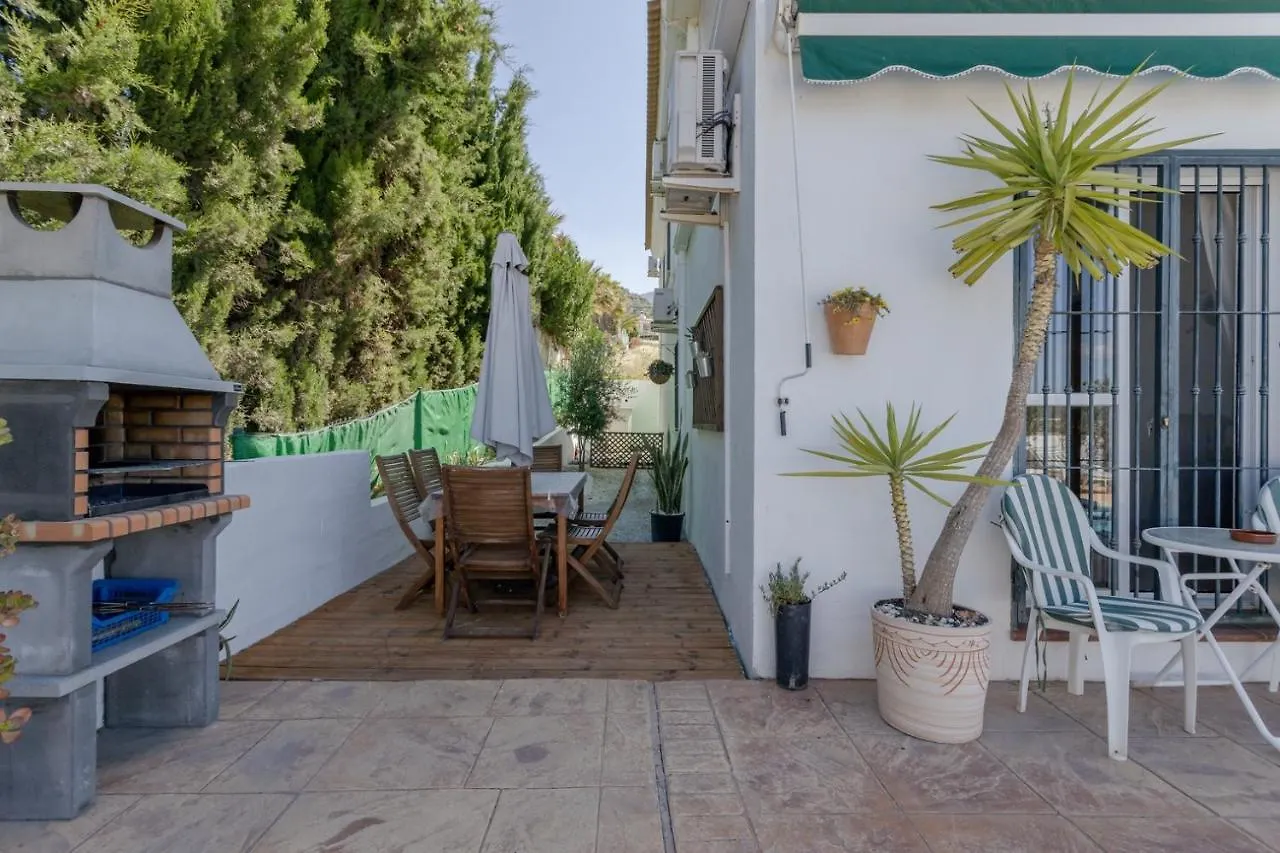 Carla Cottages Alcaucin 0*,  Spain