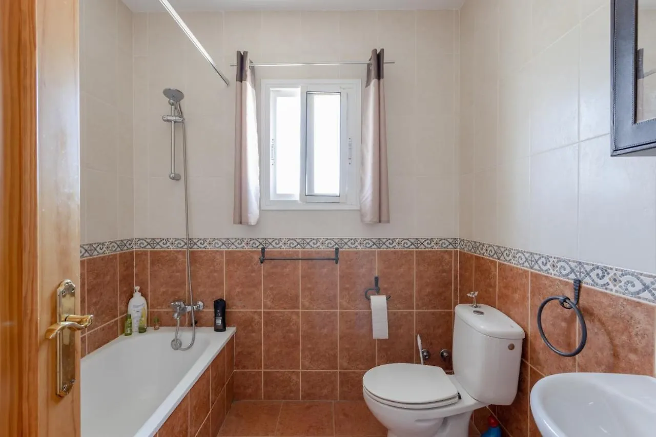 Carla Cottages Alcaucin