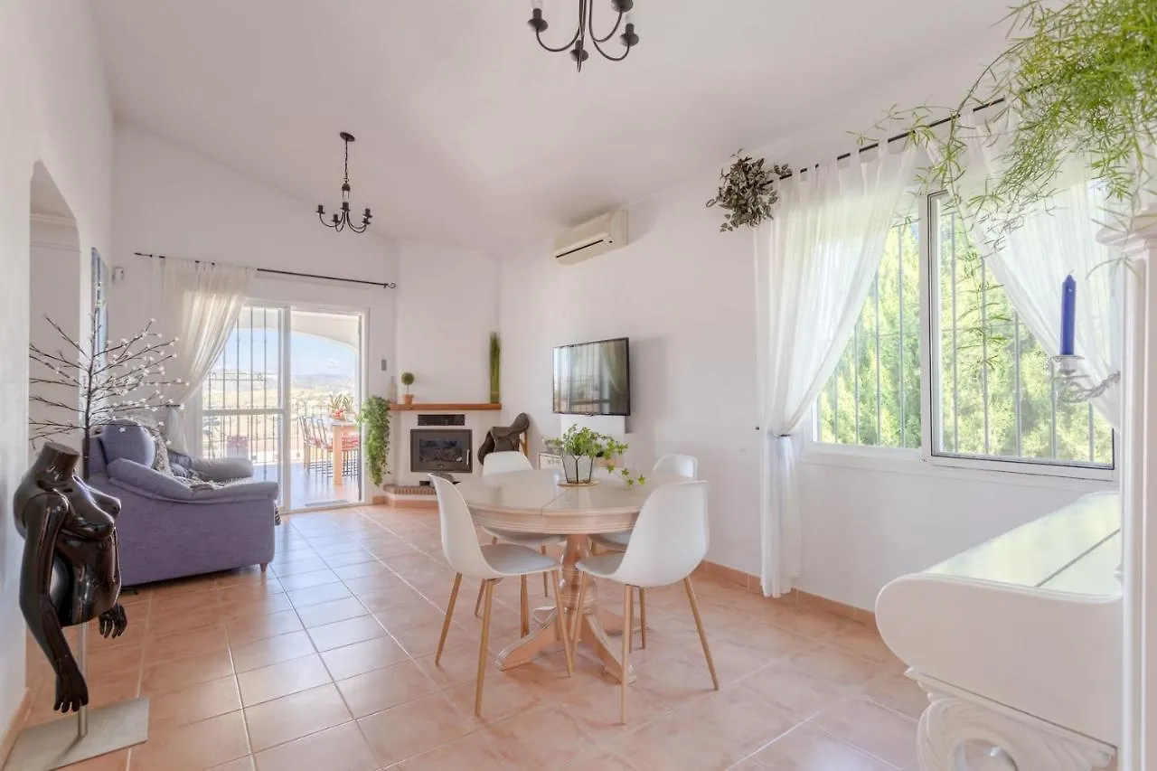 Carla Cottages Alcaucin