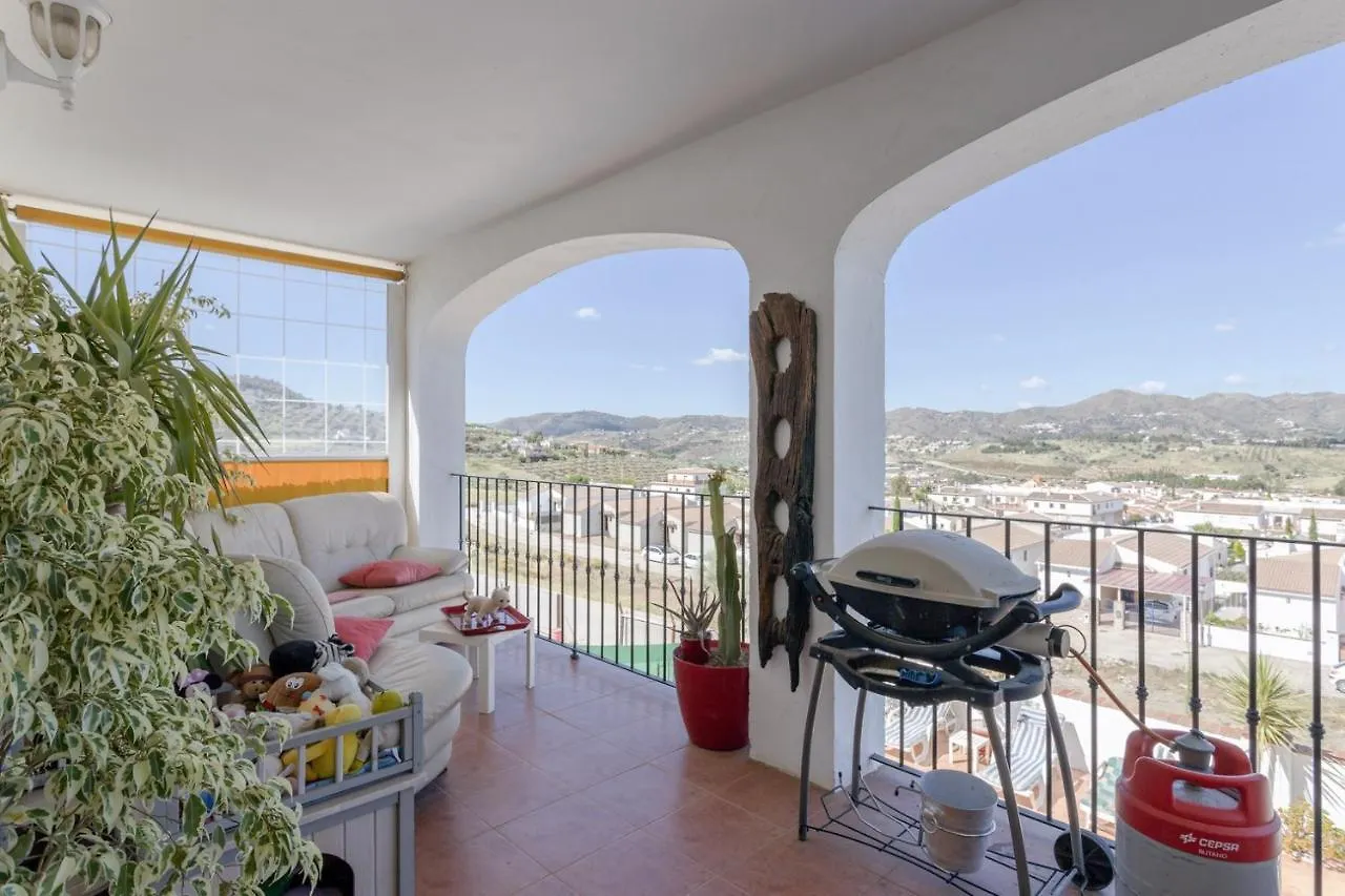 Carla Cottages Alcaucin Holiday home