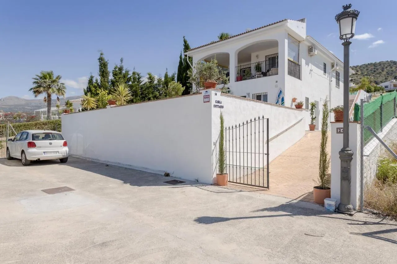 Holiday home Carla Cottages Alcaucin Spain