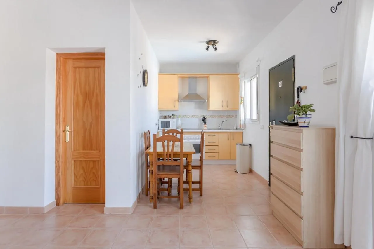 Carla Cottages Alcaucin