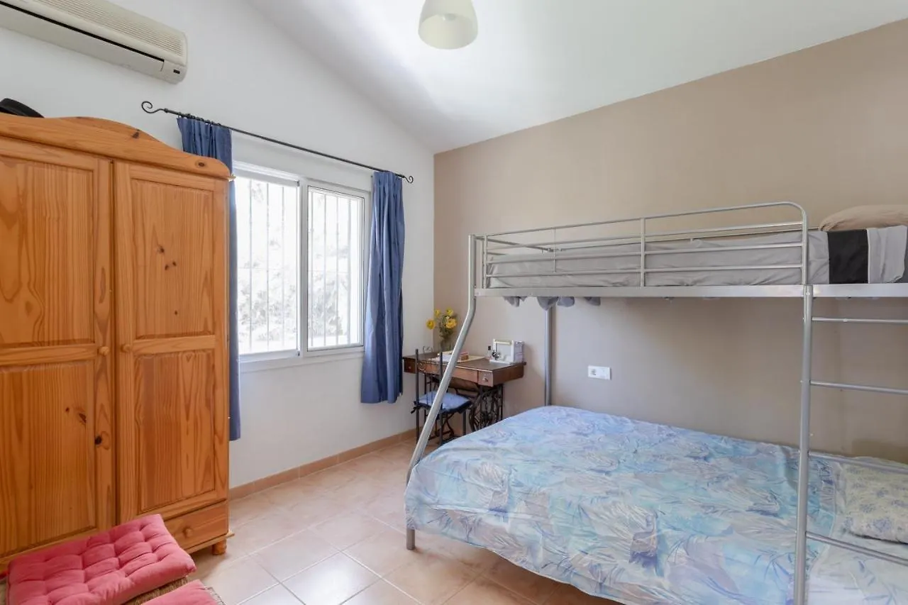 Holiday home Carla Cottages Alcaucin