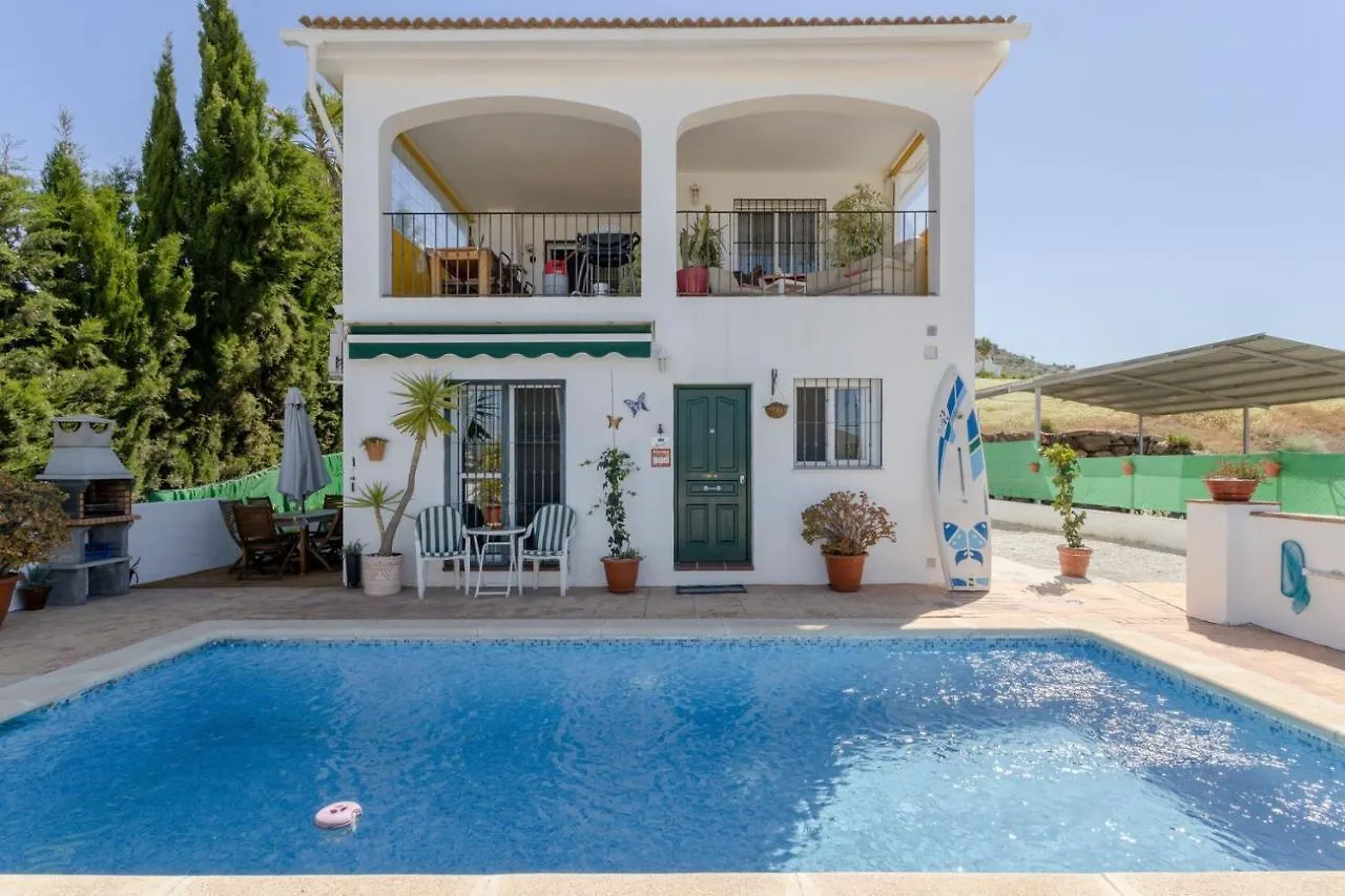 Holiday home Carla Cottages Alcaucin