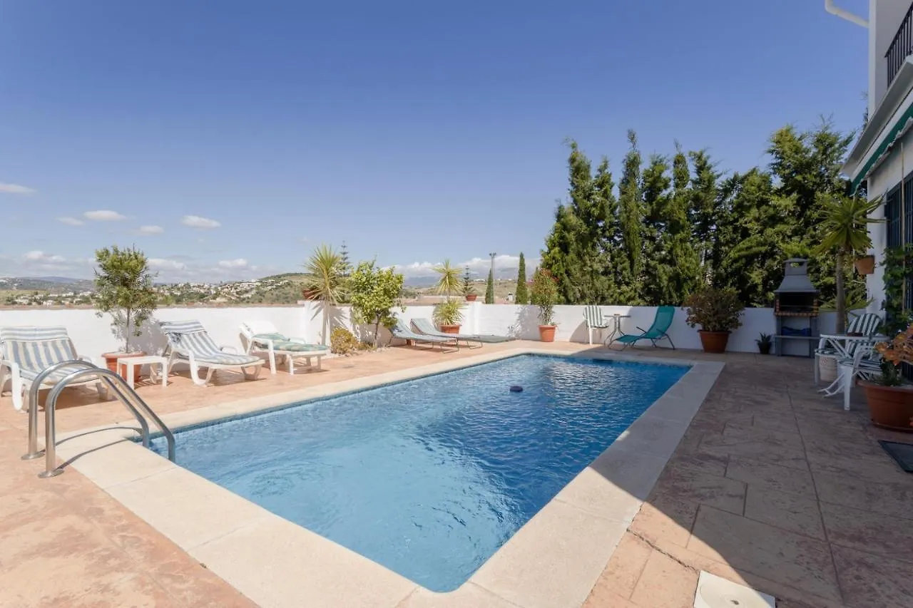 Carla Cottages Alcaucin 0*,