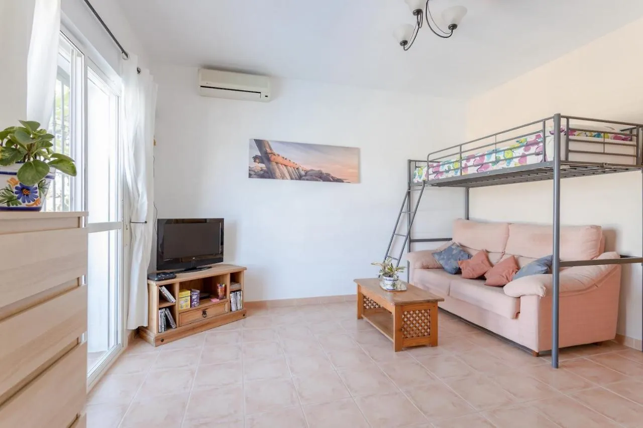 Holiday home Carla Cottages Alcaucin Spain