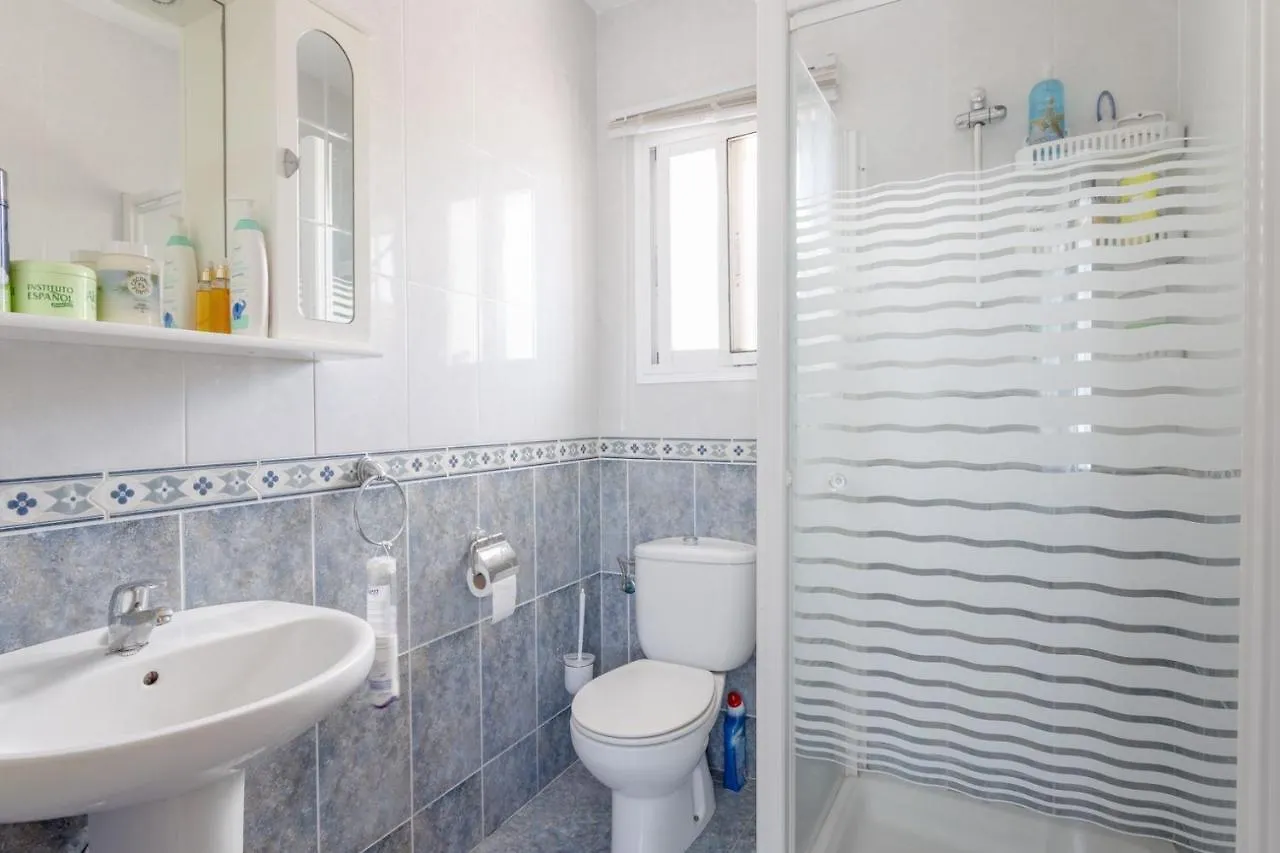 Holiday home Carla Cottages Alcaucin