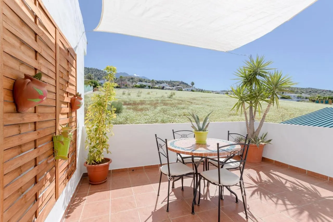 Holiday home Carla Cottages Alcaucin
