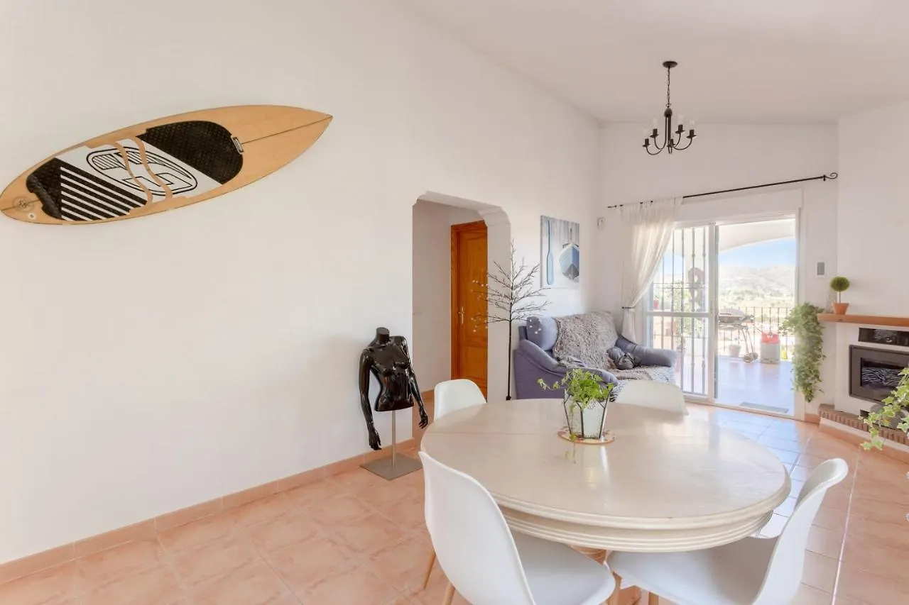 Carla Cottages Alcaucin Spain